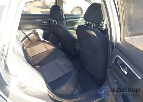 2016 Nissan Altima 2.5 Sr z USA, uszkodzony, nr VIN 1N4AL3AP0GC118105